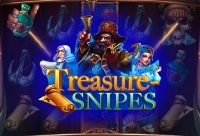 Игровой автомат Treasure-Snipes