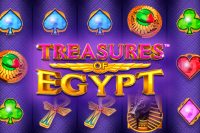Игровой автомат Treasures of Egypt