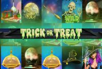 Игровой автомат Trick or Treat