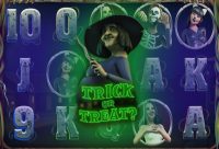 Игровой автомат Trick or Treat