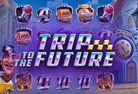 Игровой автомат Trip to the Future