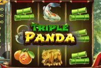 Игровой автомат Triple Panda