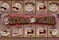 Игровой автомат Troll Faces