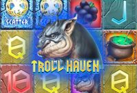 Игровой автомат Troll Haven
