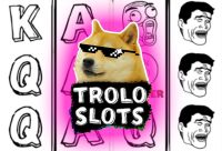 Игровой автомат Troloslots