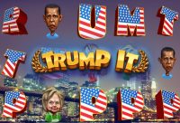 Игровой автомат Trump it