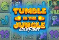 Игровой автомат Tumble in the Jungle