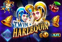 Игровой автомат Twin Harlequin