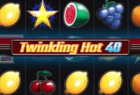 Игровой автомат Twinkling Hot 40