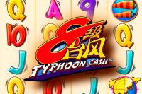 Игровой автомат Typhoon Cash