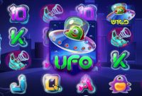 Игровой автомат UFO