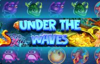 Игровой автомат Under the Waves
