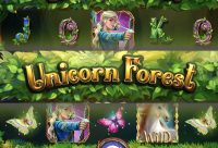 Игровой автомат Unicorn Forest
