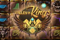 Игровой автомат Valley Of Kings