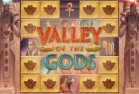 Игровой автомат Valley Of The Gods