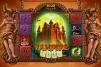 Игровой автомат Vampire Call