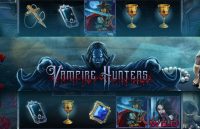 Игровой автомат Vampire Hunters