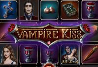Игровой автомат Vampire Kiss