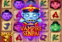 Игровой автомат Vampire Senpai