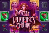 Игровой автомат Vampire’s Charm