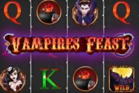 Игровой автомат Vampires Feast