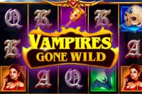 Игровой автомат Vampires Gone Wild