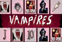 Игровой автомат Vampires
