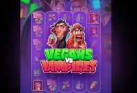 Игровой автомат Vegans vs Vampires