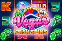 Игровой автомат Vegas Cash Spins