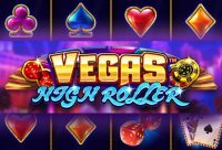 Игровой автомат Vegas High Roller