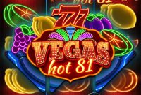 Игровой автомат Vegas Hot 81