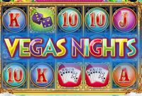 Игровой автомат Vegas Nights