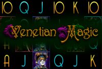 Игровой автомат Venetian Magic