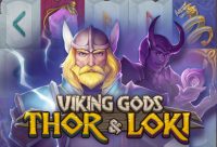 Игровой автомат Viking Gods: Thor and Loki