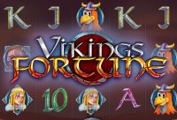 Игровой автомат Vikings Fortune