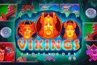 Игровой автомат Vikings: Frozen Gods