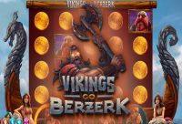 Игровой автомат Vikings Go Berzerk