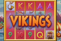 Игровой автомат Vikings