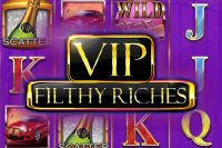 Игровой автомат Vip Filthy Riches