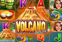 Игровой автомат Volcano Deluxe