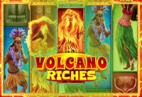 Игровой автомат Volcano Riches
