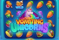Игровой автомат Vomiting Unicorns