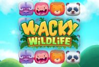 Игровой автомат Wacky Wildlife