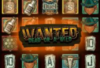 Игровой автомат Wanted Dead or A Wild
