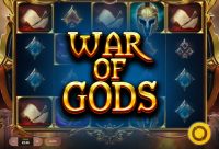 Игровой автомат War of Gods