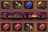 Игровой автомат Warlock’s Book