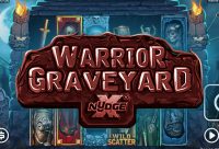 Игровой автомат Warrior Graveyard xNudge