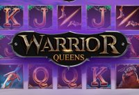 Игровой автомат Warrior Queens