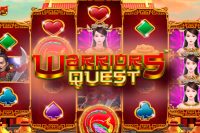 Игровой автомат Warriors Quest