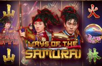 Игровой автомат Ways of the Samurai